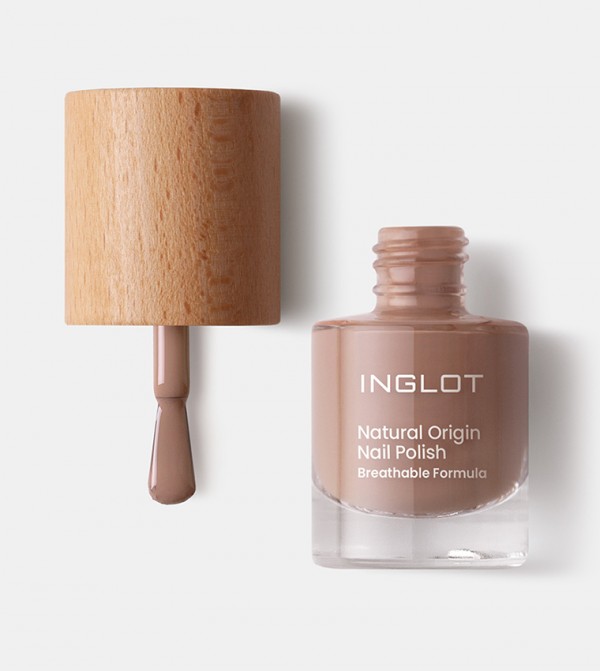 Inglot  Nail Polish - Nude Nail Polish