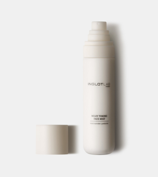 Inglot Inglot - White Cleansers & Exfoliators
