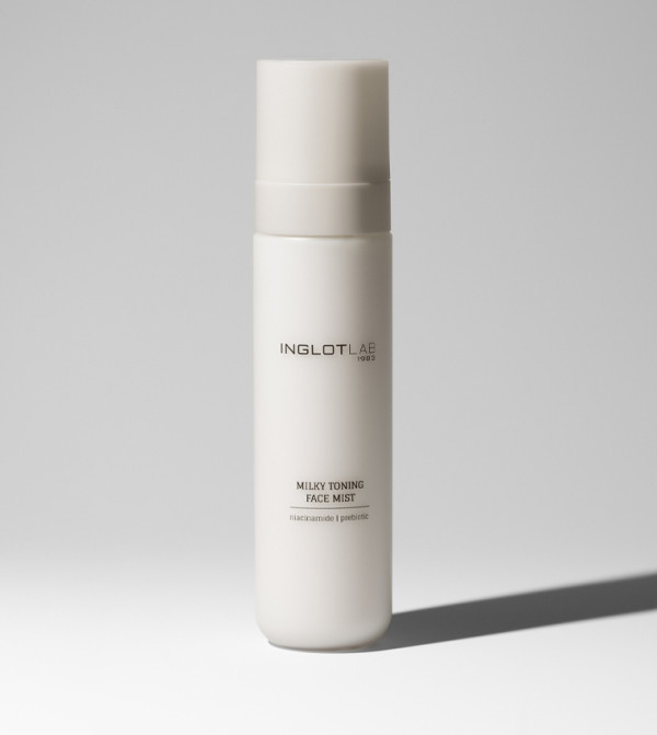 Inglot Inglot - White Cleansers & Exfoliators