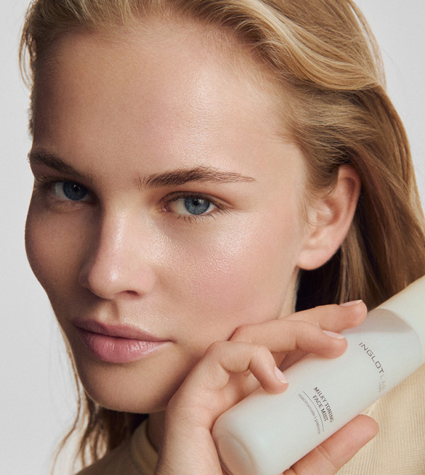 Inglot Inglot - White Cleansers & Exfoliators