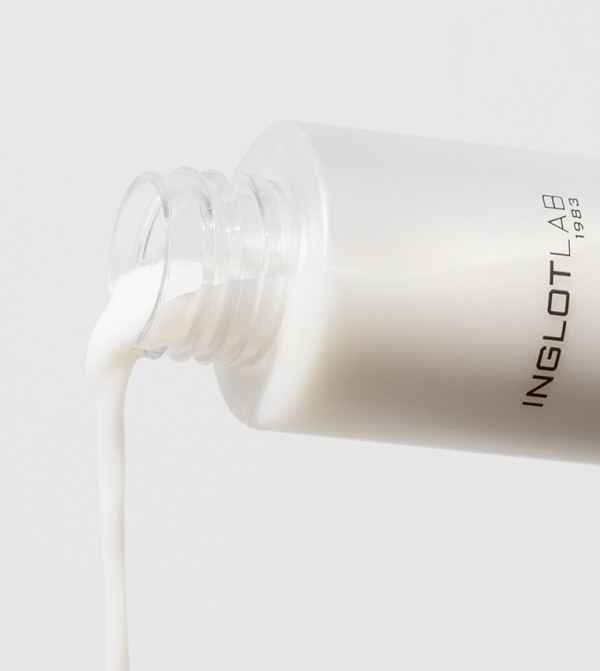 Inglot Inglot - White Cleansers & Exfoliators