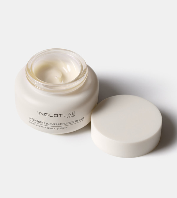 Inglot Grooming - White Face creams & Moisturizers