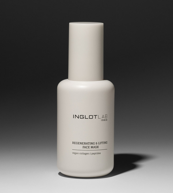 Inglot  Skin Care - White Masks