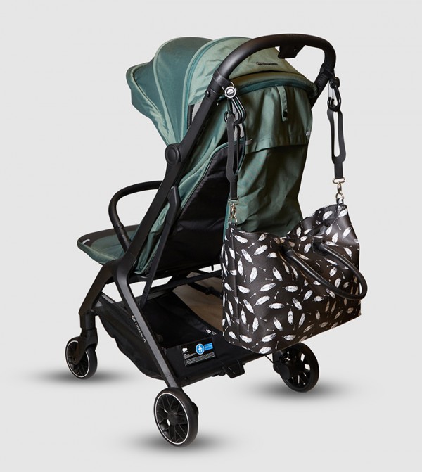 Kinderkraft  - Green Strollers & Travel Systems
