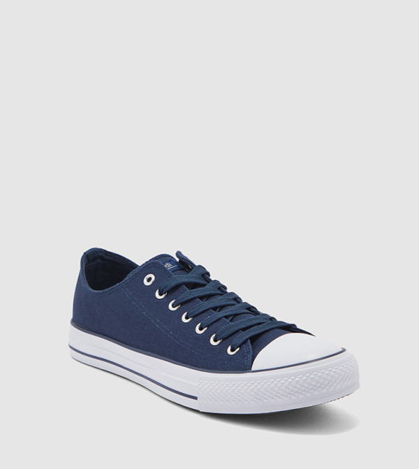 Sprandi @ CCC - Blue Casual Lace up