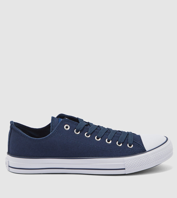 Sprandi @ CCC - Blue Casual Lace up