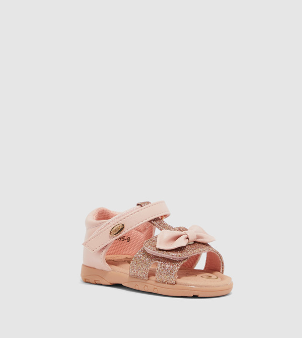 Nelli Blu @ CCC Nelli Blu @ CCC - Pink Flat Sandals