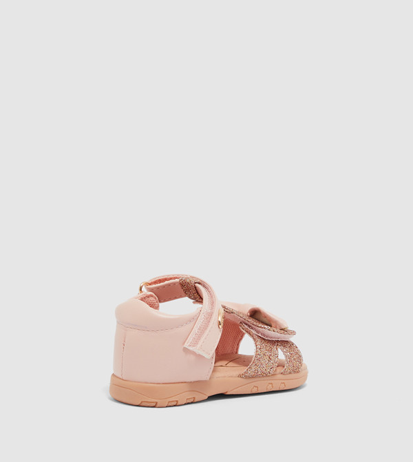 Nelli Blu @ CCC Nelli Blu @ CCC - Pink Flat Sandals