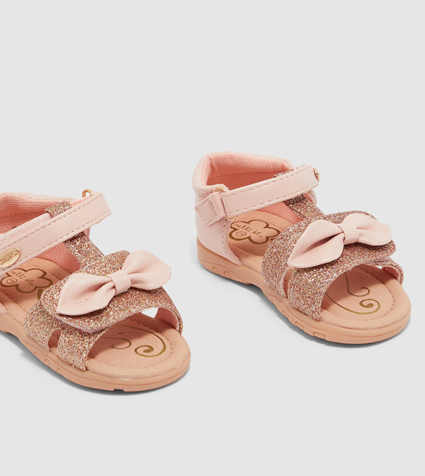 Nelli Blu @ CCC Nelli Blu @ CCC - Pink Flat Sandals