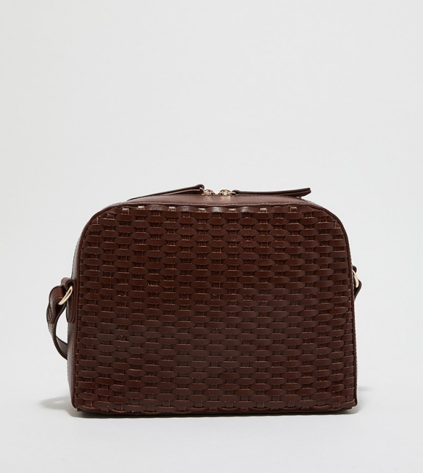 Gino Rossi @ CCC CCC - Brown Cross Body
