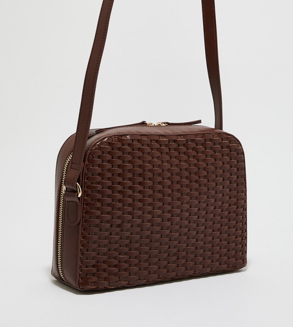 Gino Rossi @ CCC CCC - Brown Cross Body
