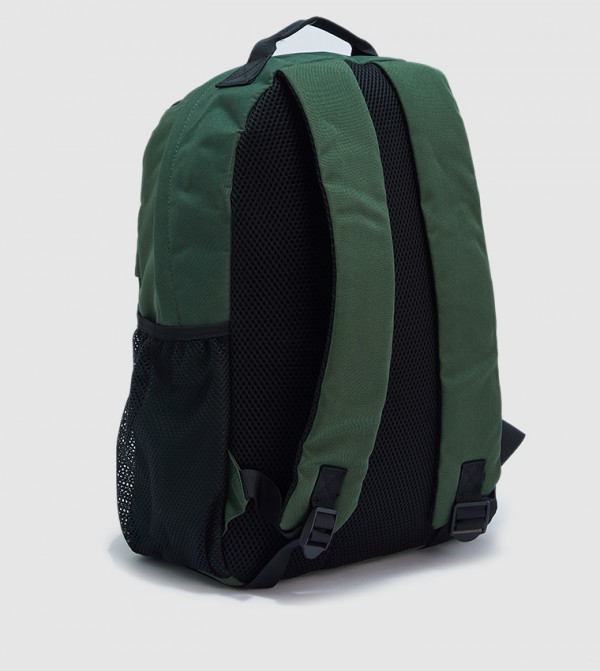 Sprandi @ CCC CCC - Green Backpacks