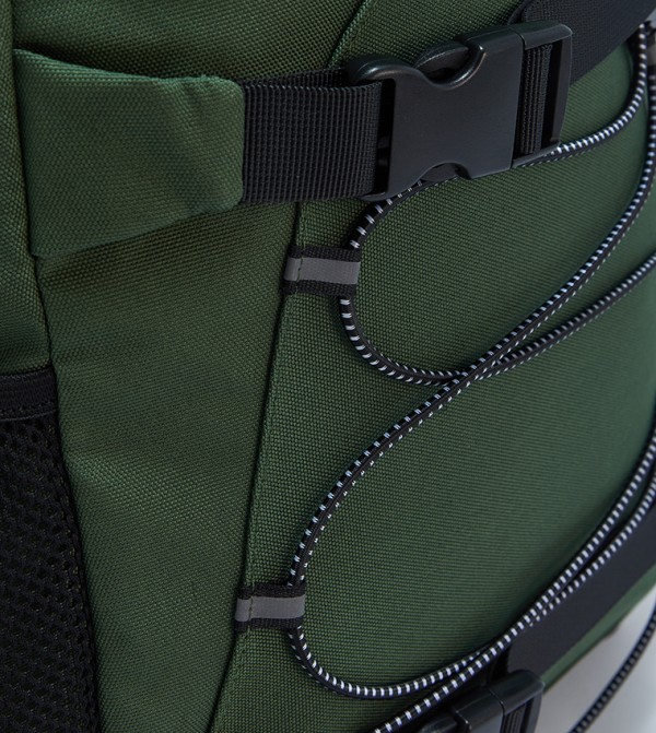 Sprandi @ CCC CCC - Green Backpacks