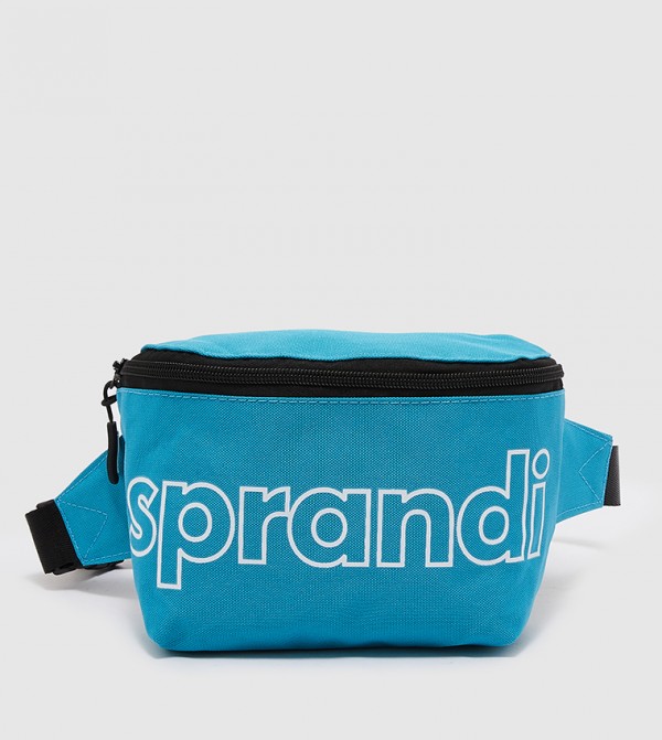 Sprandi @ CCC CCC - Blue Belt Bags