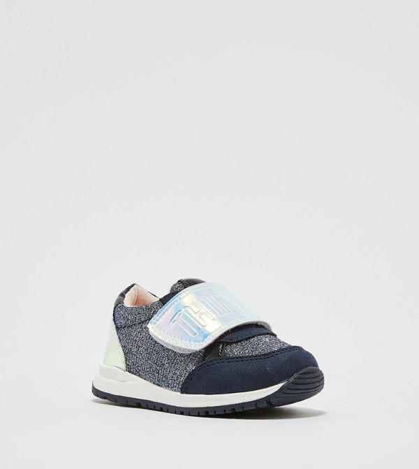 Nelli Blu @ CCC Nelli Blu @ CCC - Blue Low Top