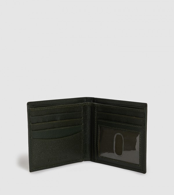 Hush Puppies Hush Puppies - Olive Wallets