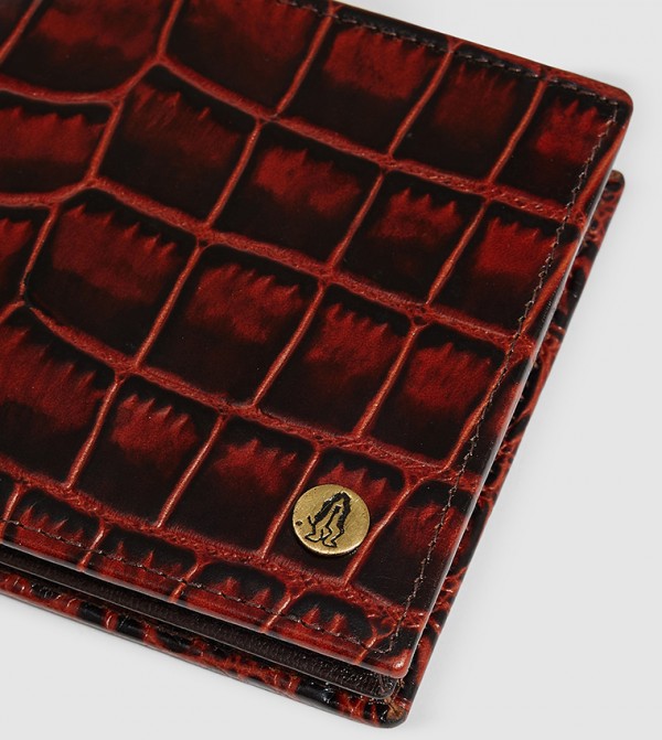 Hush Puppies  - Brown Wallets