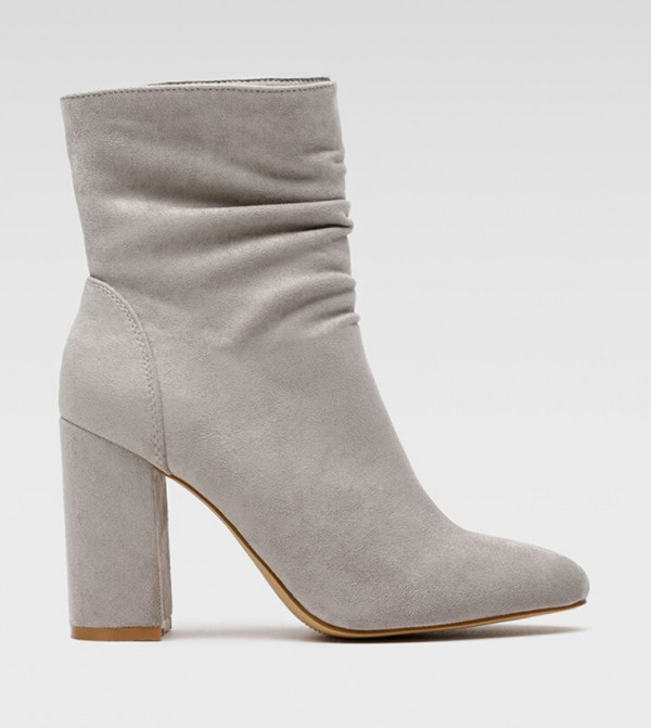 ديزي سي سي سي - رمادي أحذية الكاحل