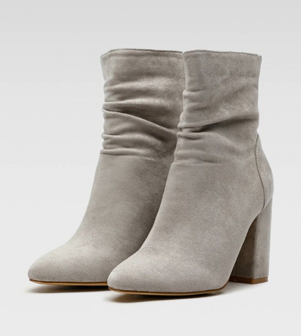 ديزي سي سي سي - رمادي أحذية الكاحل