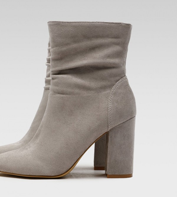 ديزي سي سي سي - رمادي أحذية الكاحل