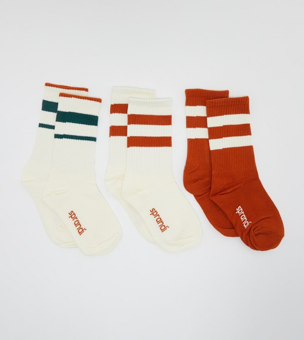 Sprandi @ CCC Sprandi @ CCC - Brown Socks & Tights