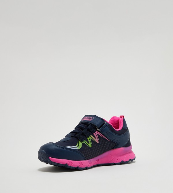 Sprandi @ CCC Sprandi @ CCC - Blue Low Top