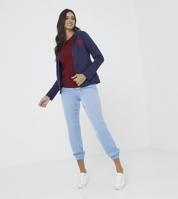 Beverly Hills Polo Club all clothing - NAVY BLUE Hoodies & Sweatshirts