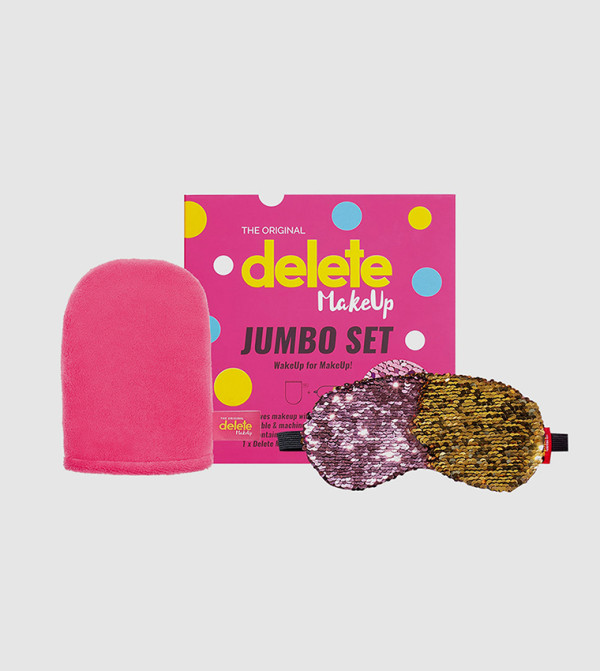 ديليت ميكاب   العناية بالبشرة  - وردي Kits And Sets