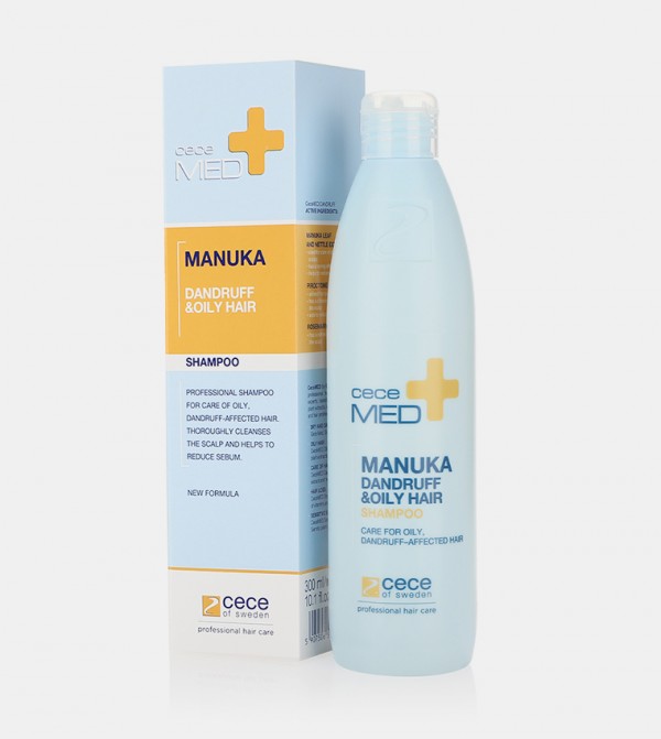 Cece Med  Hair Care - Multi Shampoo