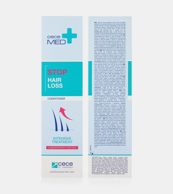Cece Med  Shampoos & Conditioners - Multi Treatment