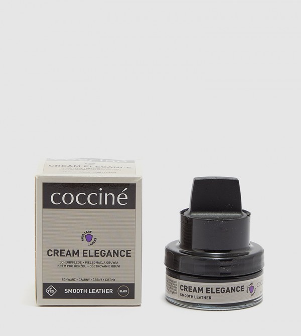 CCC  Shoe Care - Black Shoe Care