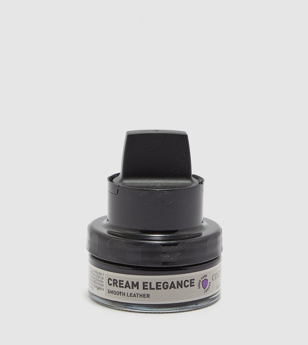 CCC  Shoe Care - Black Shoe Care
