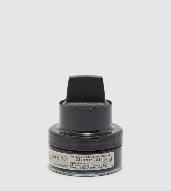 CCC  Shoe Care - Black Shoe Care
