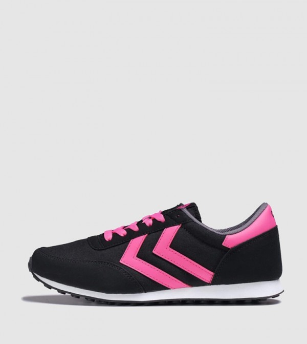 Hummel Hummel - Black Lace Up