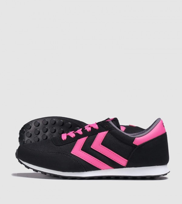 Hummel Hummel - Black Lace Up