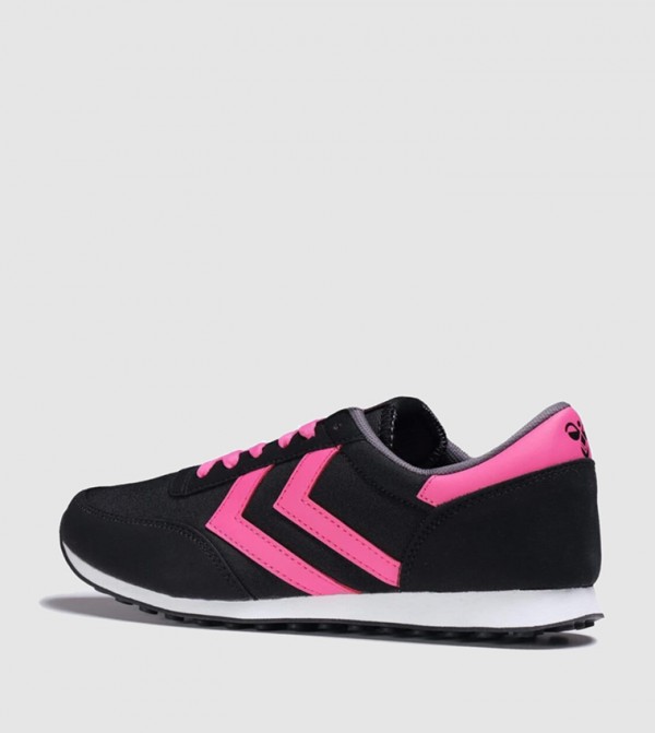 Hummel Hummel - Black Lace Up