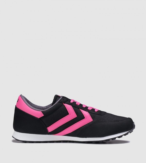 Hummel Hummel - Black Lace Up