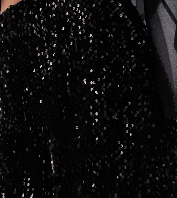 غاستو - أسود بناطيل عادية