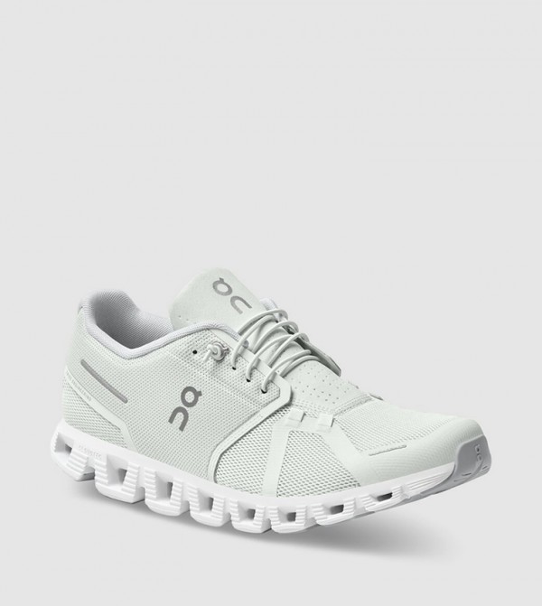 ON  - White Running Shoes