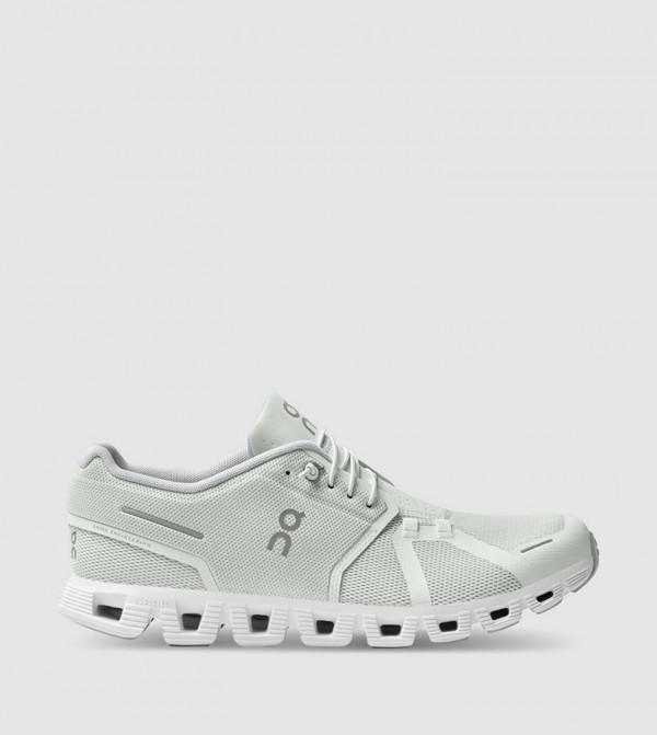ON  - White Running Shoes