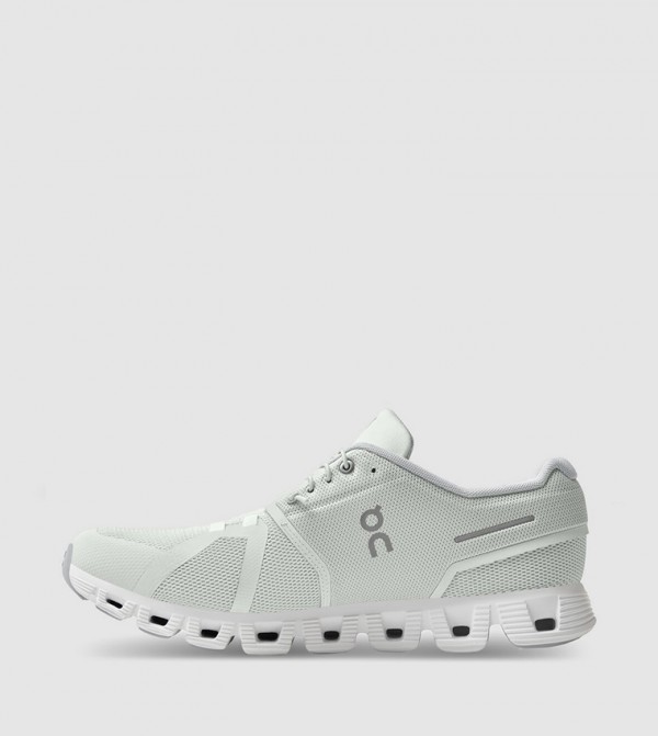 ON  - White Running Shoes