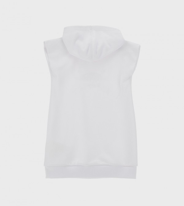 CHIARA FERRAGNI KIDS  - White Casual Dress