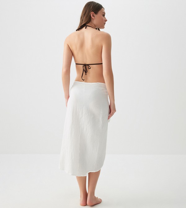 اردين  ملابس سباحة - أبيض Beachwear & Accessories