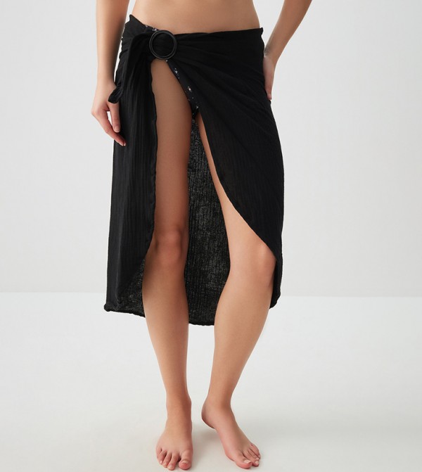 اردين  ملابس - أسود Beachwear & Accessories