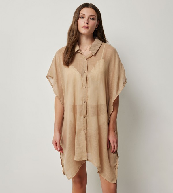 Ardene Swimwear - Brown Beachwear & Accessories