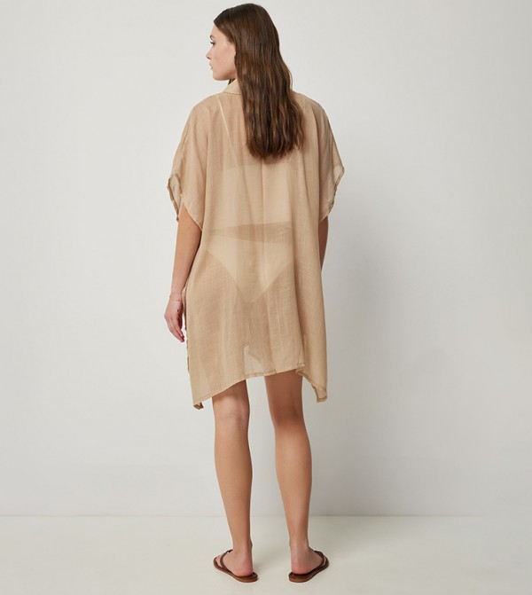 Ardene Swimwear - Brown Beachwear & Accessories