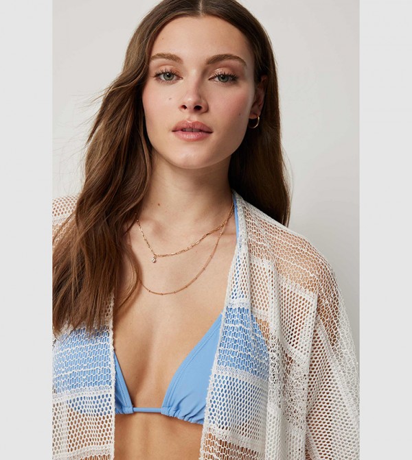 Ardene Swimwear - White Beachwear & Accessories