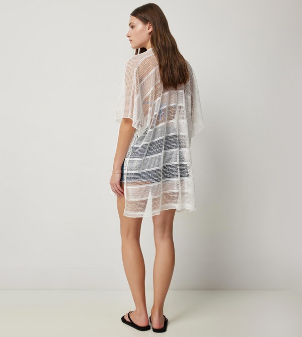 Ardene Swimwear - White Beachwear & Accessories