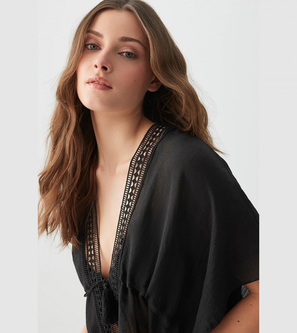 Ardene  Swimwear - Black Beachwear & Accessories