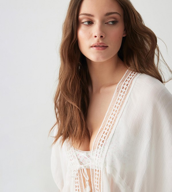 Ardene  Swimwear - White Beachwear & Accessories